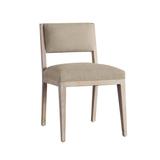 Alric Dining Chair - Velvet Pearl
