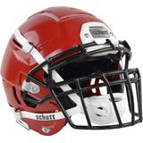 Schutt F7 VTD Adult Football Helmet Scarlet