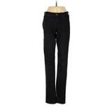 Citizens of Humanity Jeans - Low Rise: Black Bottoms - Women's Size 24 - Black Wash
