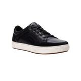 Men's Propet Kellen Shoe, Black 11.5 Extra Wide