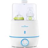 Lixada 1 qt. Plastic Electric Tea Kettle Plastic in White, Size 9.0 H x 8.0 W x 7.0 D in | Wayfair MT1678US