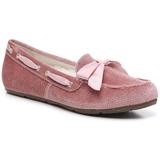 Alice Boat Shoe - Pink - Vionic Flats