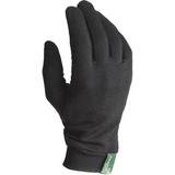 Swarovski Merino Liner Gloves (Large, Black) 60603
