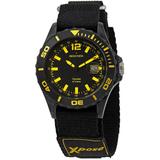 Xpose Quartz Dial Unisex Watch - Black - Sekonda Watches