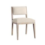 Alric Dining Chair - Chenille Canvas