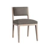 Alric Dining Chair - Velvet Otter