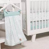 Trend Lab Taylor Crib Diaper Stacker Cotton in Blue, Size 20.0 W x 12.0 D in | Wayfair 103438