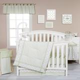 Trend Lab 3 Piece Crib Bedding Set Cotton, Size 35.0 W in | Wayfair 101671
