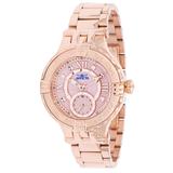 Invicta Subaqua Women's Watch w/Mother of Pearl Dial - 38mm Rose Gold (38949)