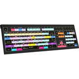 Logickeyboard ASTRA 2 Backlit Keyboard for Adobe After Effects CC (Mac, US English) LKB-AECC-A2M-US