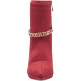 Valyn 4 Bootie In Wicked Red At Nordstrom Rack - Red - Jessica Simpson Boots