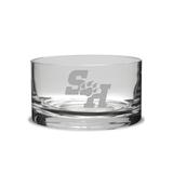 Sam Houston State Bearkats 3'' x 5.5'' Petite Candy Bowl