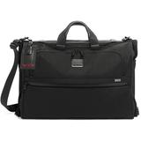 Alpha Tri-fold Garment Bag - Black - Tumi Briefcases
