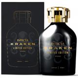 Invicta Kraken Unisex Fragrance Limited Edition Series - (40334)