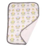 Redwood Rover Sunshine Owl Baby Sherpa Throw in Pink, Size 30.0 W in | Wayfair 23D1C69E69584ABE8BC5831FEA203814