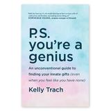 Penguin Random House Wellness Books - P.S. You're a Genius Hardcover