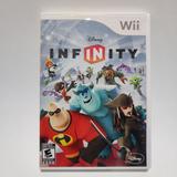 Disney Video Games & Consoles | Disney Infinity For Nintendo Wii | Color: White | Size: Os