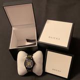 Gucci Accessories | Gucci Ghost G-Timeless Watch | Color: Black/Gold | Size: Os