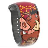 Disney Wearables | Disney Timon And Pumbaa Magic Band | Color: Brown/Tan | Size: Os