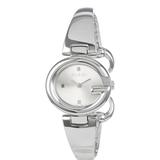 Gucci Accessories | Gucci | Women Stainless Steel Watch | Color: Silver | Size: Os