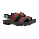 Gucci Shoes | Men's Gucci Sandals | Color: Black | Size: 8