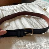 Coach Accessories | Coach Belt | Color: Black | Size: Os