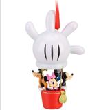 Disney Wall Decor | Disney Hand Balloon Mickey Mouse Clubhouse Ornament | Color: White | Size: Os