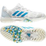 Adidas Shoes | Adidas Codechaos Primeblue Women's Golf Shoes Spikeless | Color: Blue/Green | Size: 8