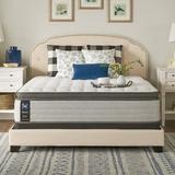 Sealy Posturepedic Mill Road 14" Medium Pillow Top Innerspring Mattress & Box Spring Set, Size 74.0 H x 53.0 W x 14.0 D in | Wayfair 42952040