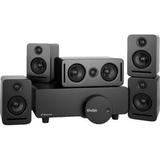 Platin Audio Monaco 5.1-Channel Wireless Home Theater System with Axiim LINK 444-2279
