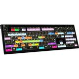 Logickeyboard ASTRA 2 Backlit Keyboard for FL Studio (Windows, US English) LKB-FLS-A2PC-US