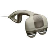 HoMedics Percussion Pro Handheld Massager with Heat, Variable Speed Control for Full Body