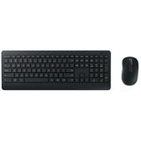 Microsoft Desktop 900 Wireless Keyboard & Mouse, Black (PT3-00001)