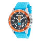 Invicta Disney Limited Edition Goofy Men's Watch - 48mm Blue (39180)
