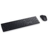 Dell KM5221W Pro Wireless Keyboard and Mouse Combo (Black) KM5221WBKB-US