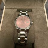 Burberry Accessories | Burberry Watch - Rose Gold Face | Color: Pink/Silver | Size: Os
