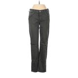 Citizens of Humanity Jeans - Low Rise: Green Bottoms - Size 27