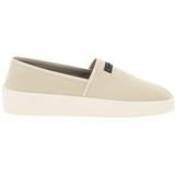 Canvas Espadrilles Slippers - Natural - Fear Of God Slip-Ons
