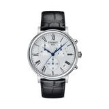 Carson Chronograph - Metallic - Tissot Watches