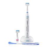 Sonic Whitening Electric Toothbrush, Rechargeable Protective Clean Toohthbrush, 5 Modes Timer IPX7 W