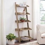 Watson Ladder Shelf - Reclaimed Pine - Grandin Road