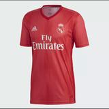 Adidas Other | Brand New With Tags Adidas Real Madrid Soccer Jersey | Color: Pink/White | Size: Os