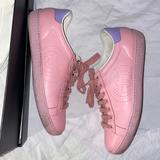 Gucci Shoes | Gucci Sneakers | Color: Pink/Purple | Size: 5.5