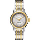 Carson Automatic Lady Watch - White - Tissot Watches
