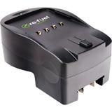 Digipower - RF-VTC-500C Refuel Battery Charger for Canon Vixia Camcorders - Black