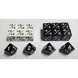 choicestrade 16-Piece Counter & Spindown Dice Set, Size 0.83 W in | Wayfair HCY1079TBJVGQ2ASH0