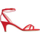 Sandals With Bow - Red - Philosophy Di Lorenzo Serafini Heels