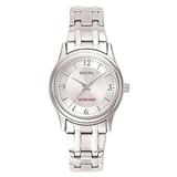 Women's Chicago Maroons Silver-Tone Dial Stainless Steel Quartz Watch