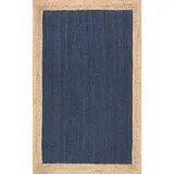 Nuloom Eleonora 2' X 3' Accent Rug In Blue