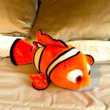 Disney Toys | Disneys Finding Nemo Stuffed Animal | Color: Red | Size: Os